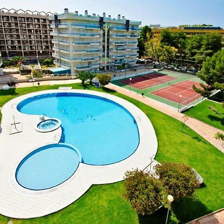Larimar Piscina Salou P Apartment ภายนอก รูปภาพ