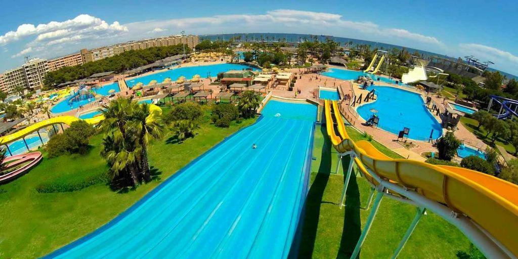 Larimar Piscina Salou P Apartment ภายนอก รูปภาพ