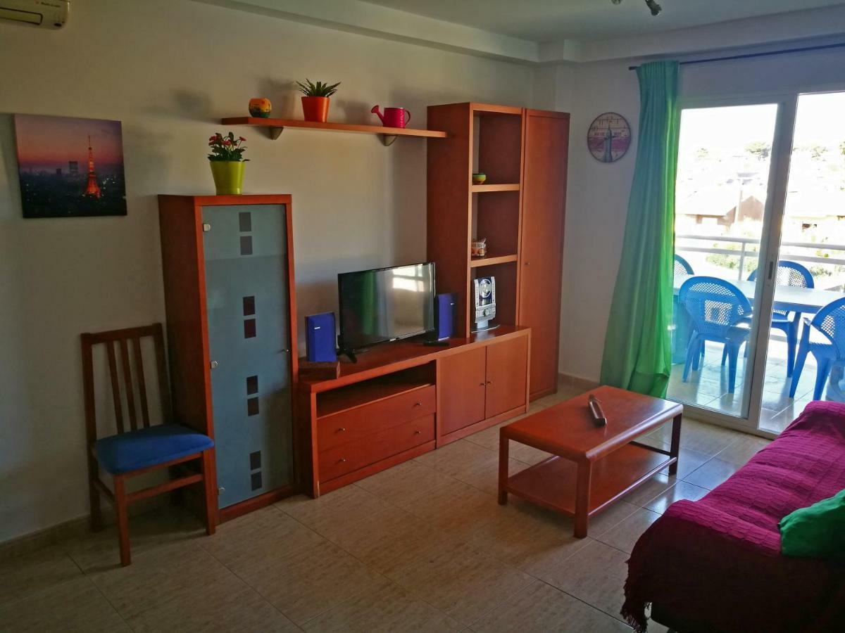 Larimar Piscina Salou P Apartment ภายนอก รูปภาพ