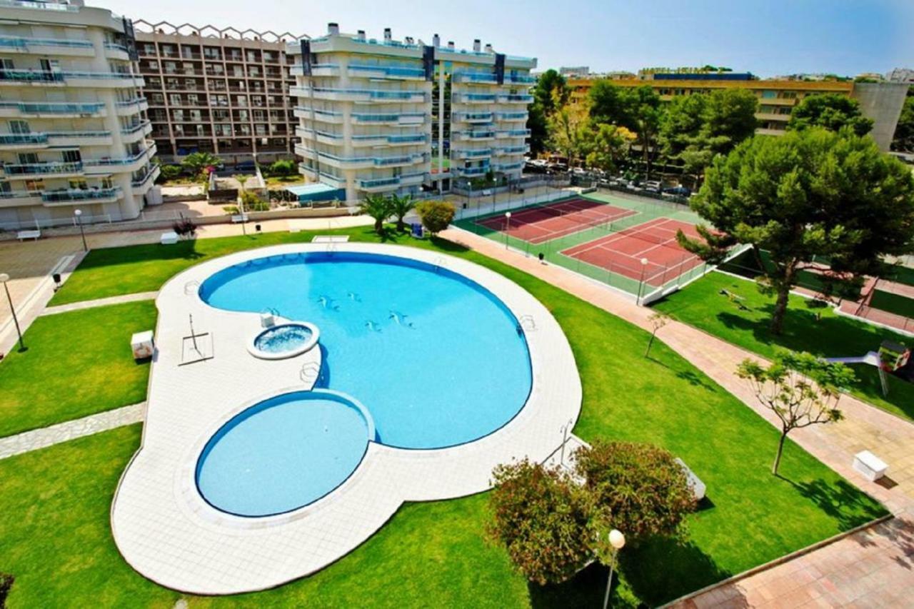 Larimar Piscina Salou P Apartment ภายนอก รูปภาพ