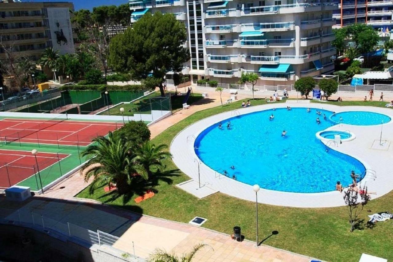 Larimar Piscina Salou P Apartment ภายนอก รูปภาพ
