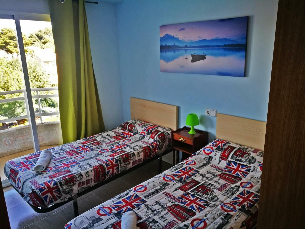 Larimar Piscina Salou P Apartment ภายนอก รูปภาพ